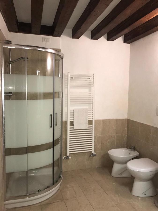 La Coccola Apartman Velence Kültér fotó
