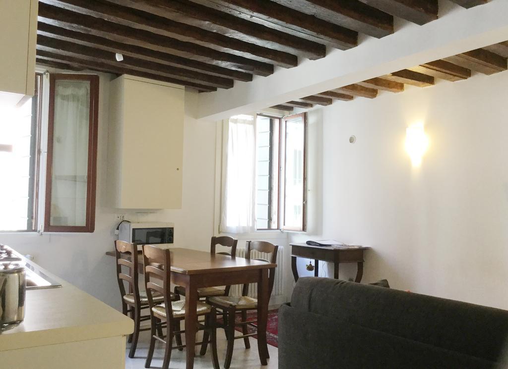 La Coccola Apartman Velence Kültér fotó