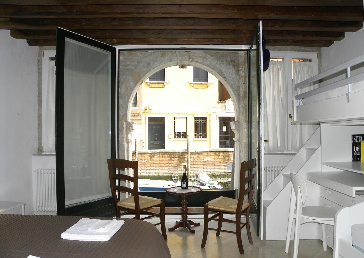 La Coccola Apartman Velence Kültér fotó