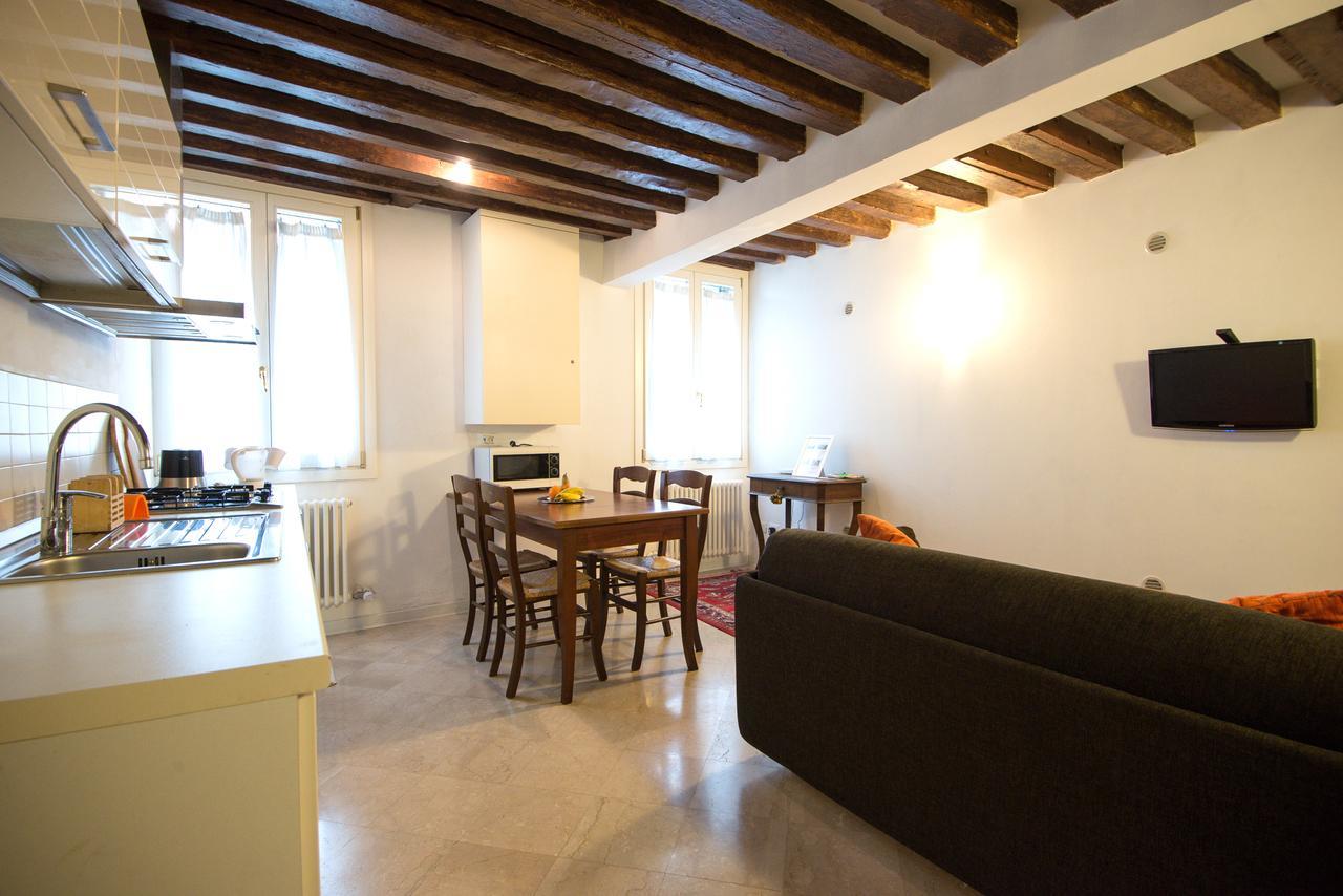 La Coccola Apartman Velence Kültér fotó