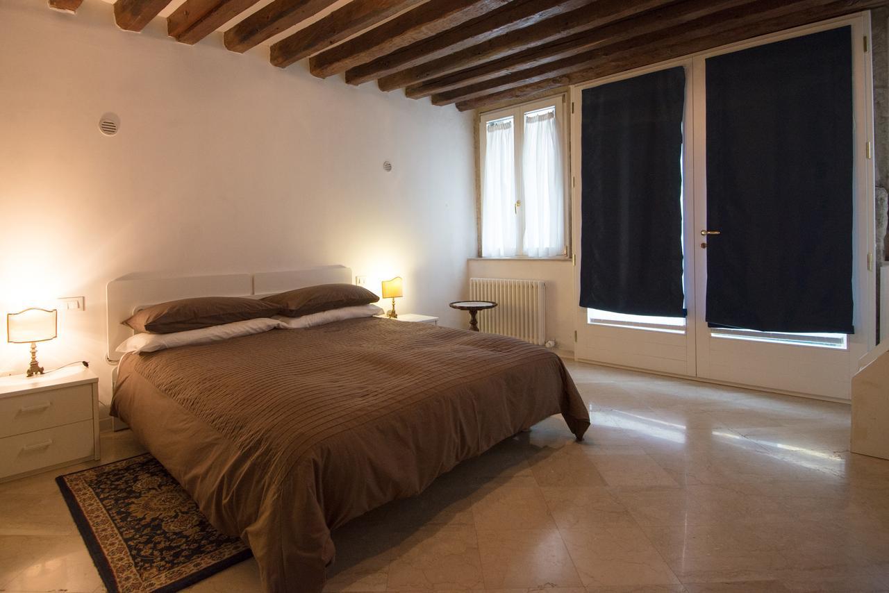 La Coccola Apartman Velence Kültér fotó