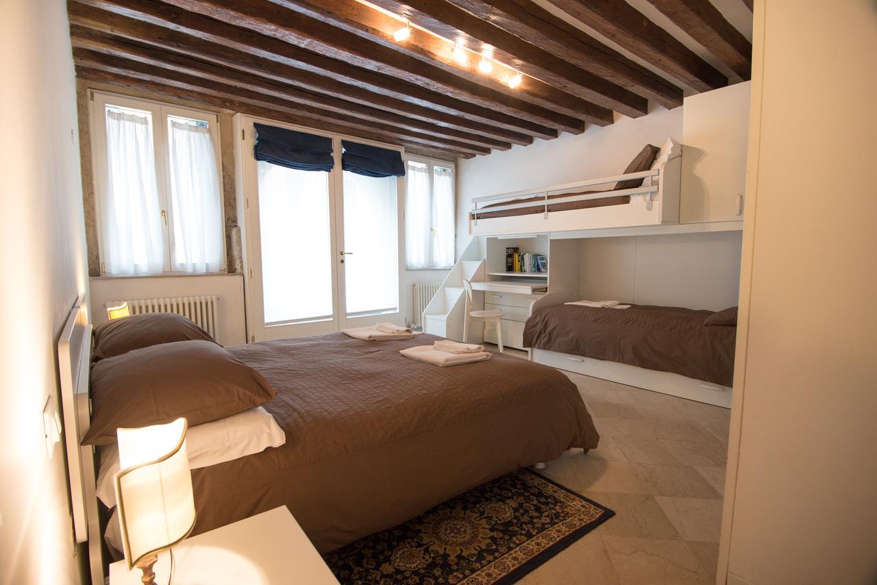 La Coccola Apartman Velence Kültér fotó