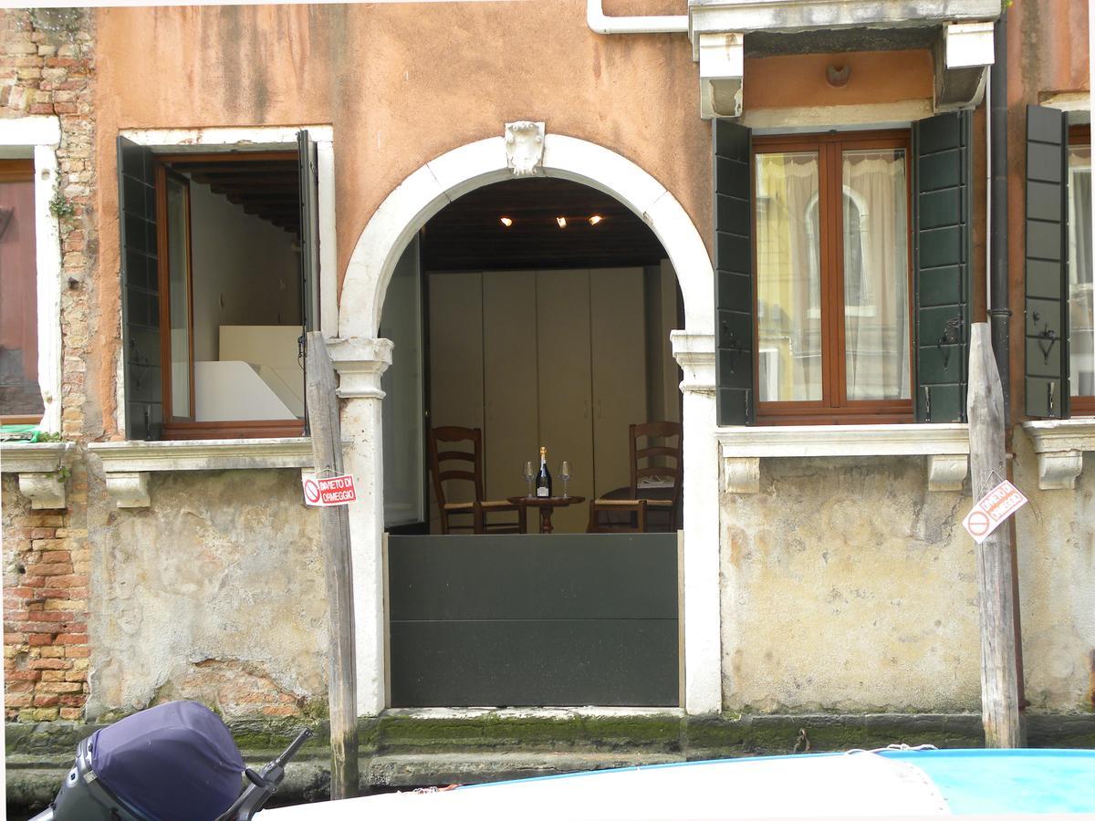 La Coccola Apartman Velence Kültér fotó