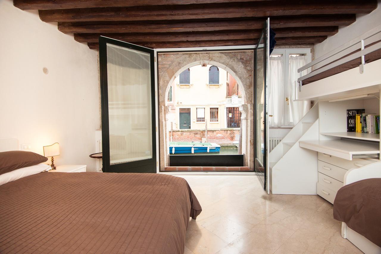 La Coccola Apartman Velence Kültér fotó