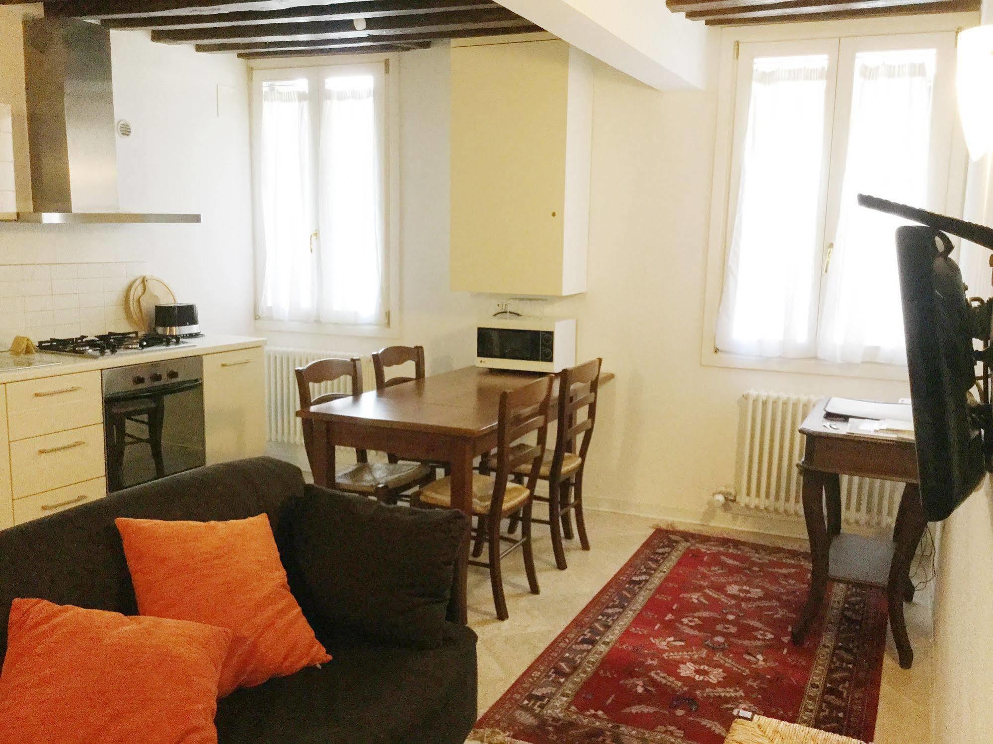 La Coccola Apartman Velence Kültér fotó