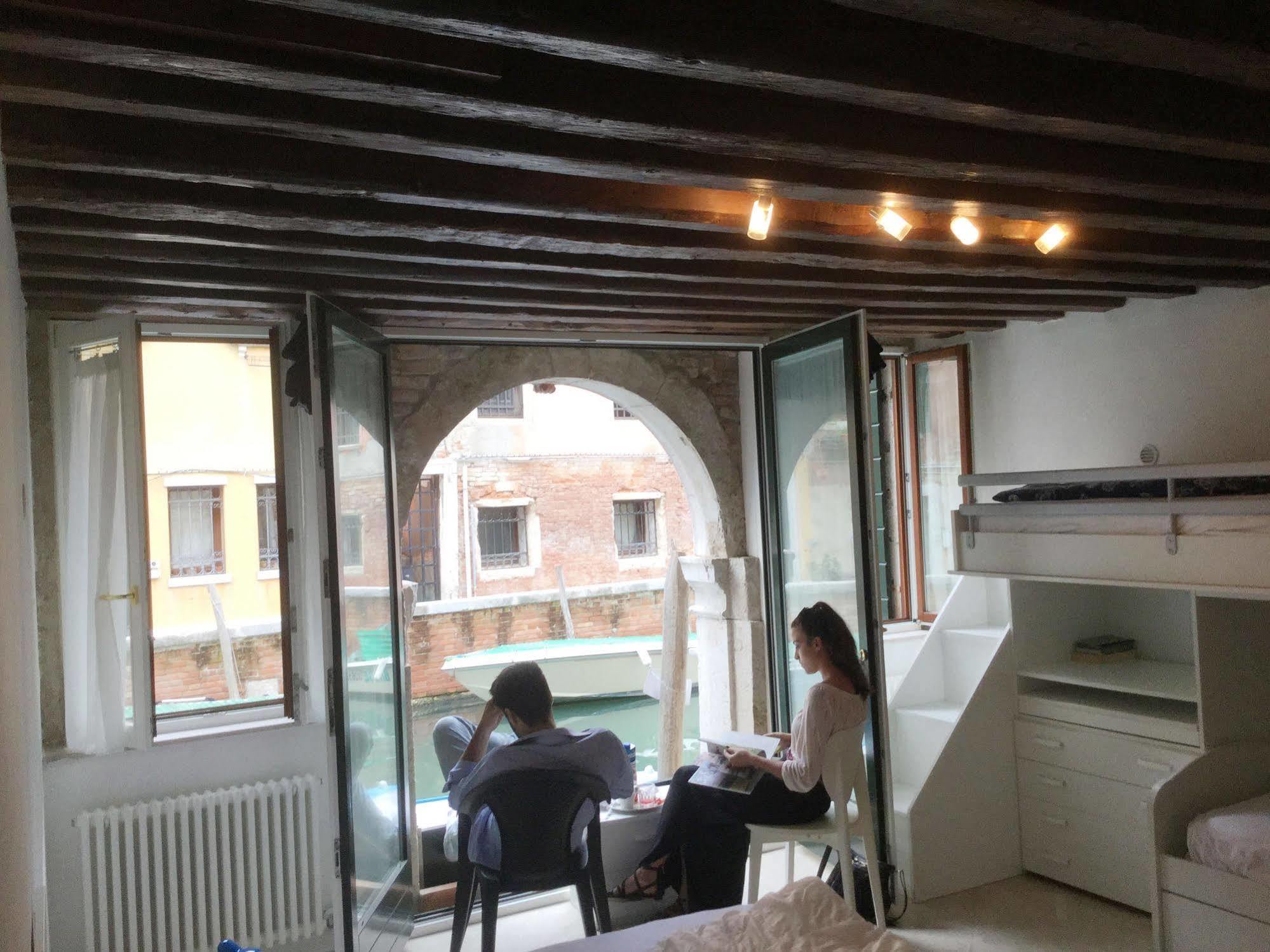 La Coccola Apartman Velence Kültér fotó