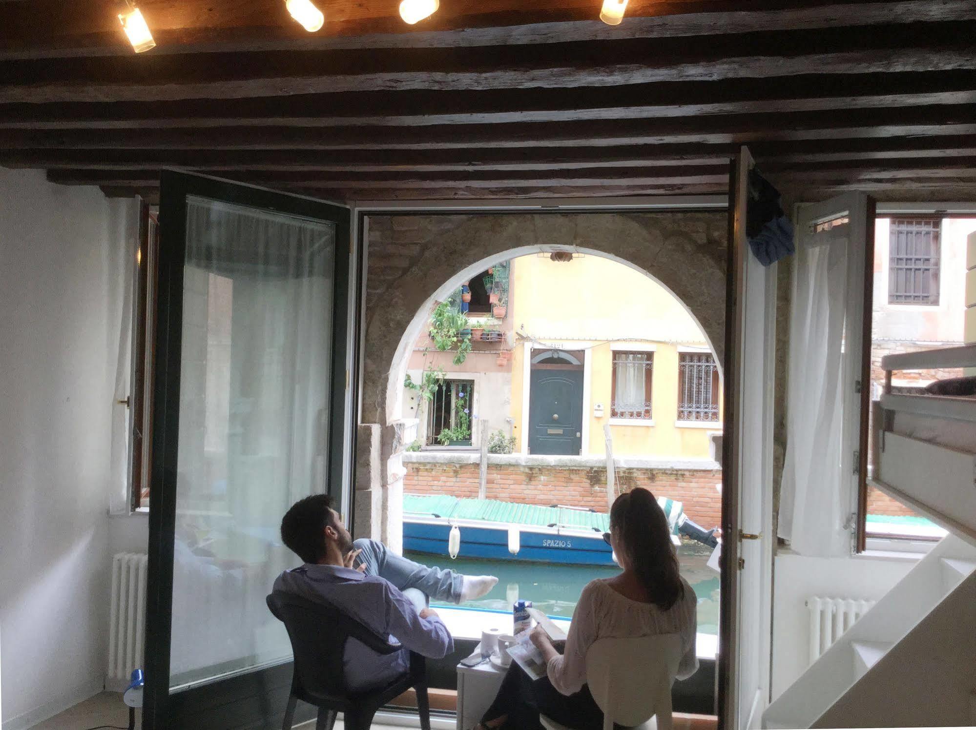 La Coccola Apartman Velence Kültér fotó