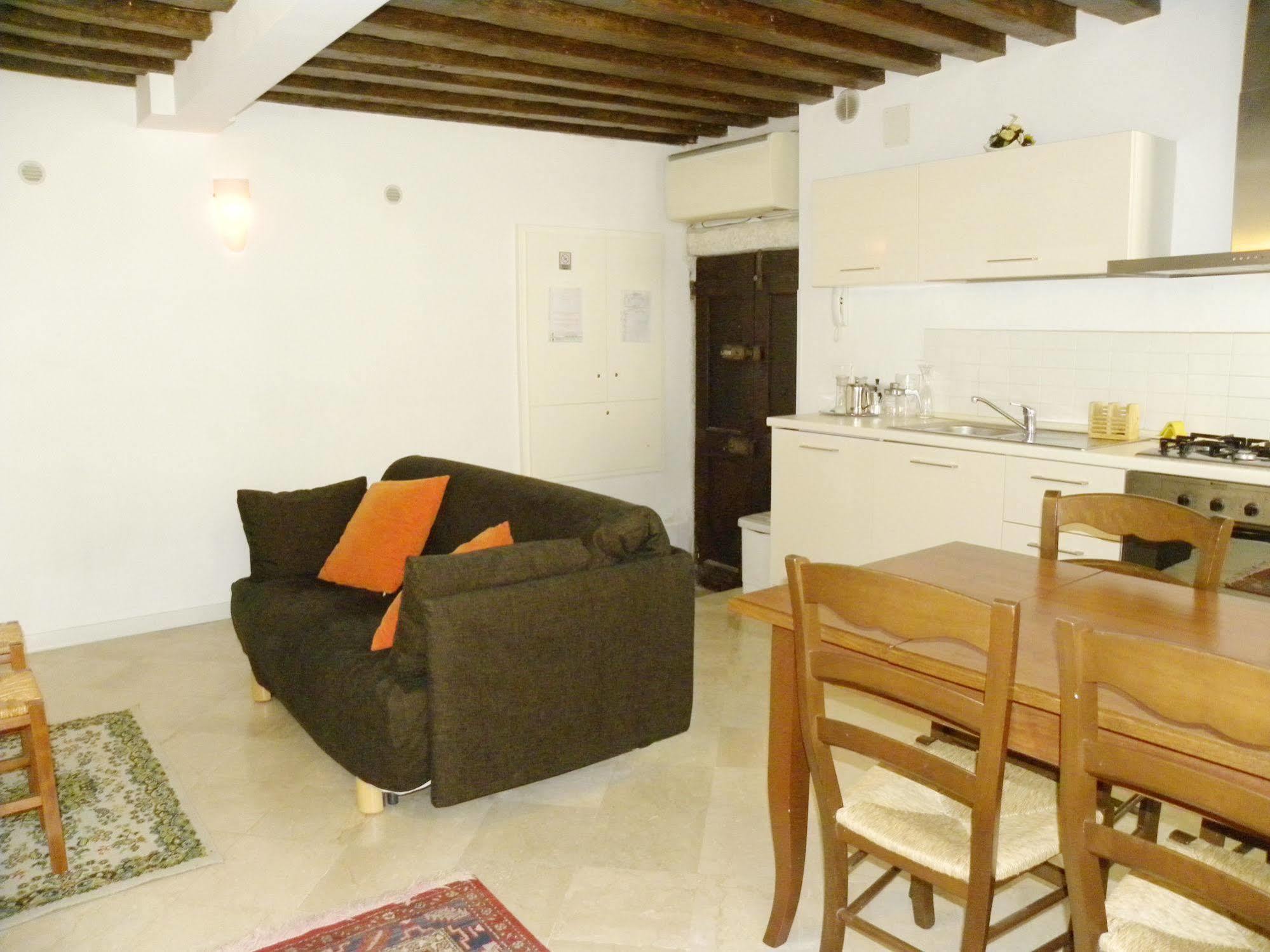 La Coccola Apartman Velence Kültér fotó