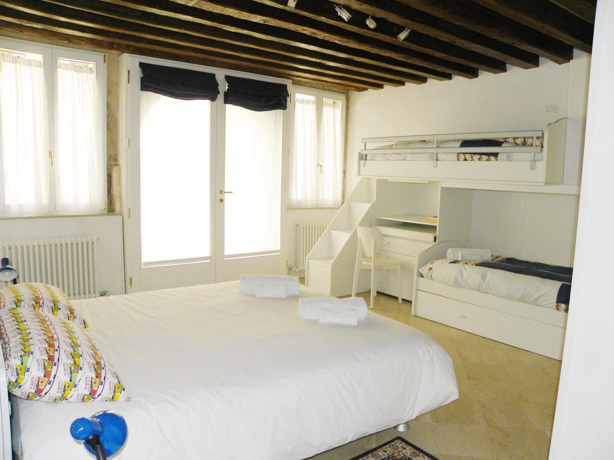 La Coccola Apartman Velence Kültér fotó