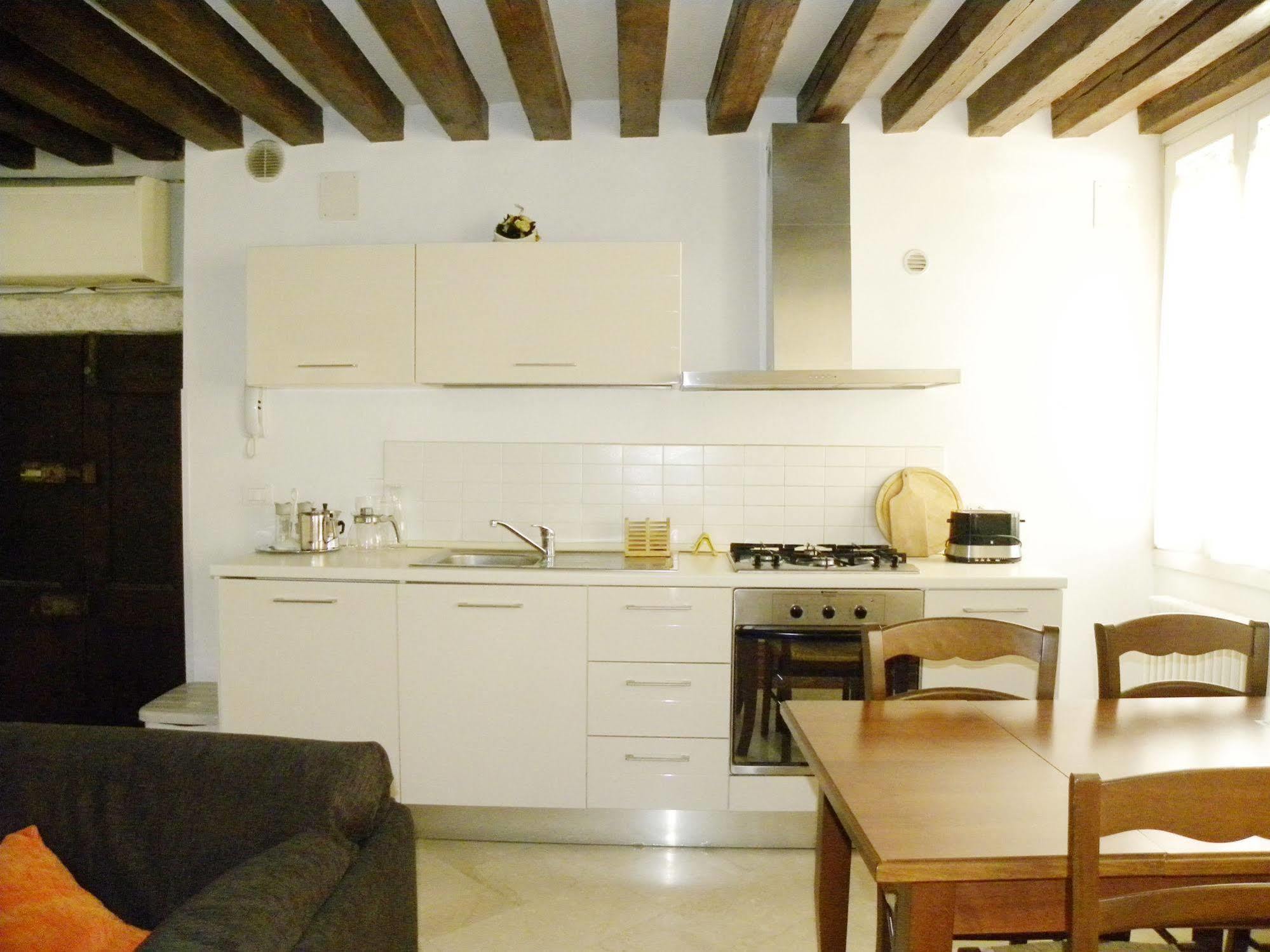 La Coccola Apartman Velence Kültér fotó