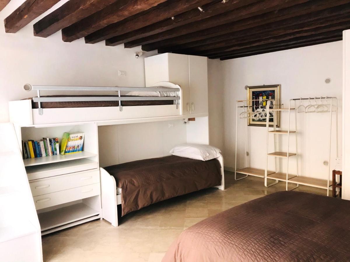 La Coccola Apartman Velence Kültér fotó